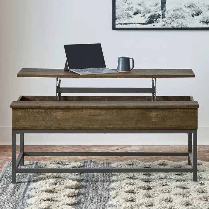 Byers Lift Top Coffee Table