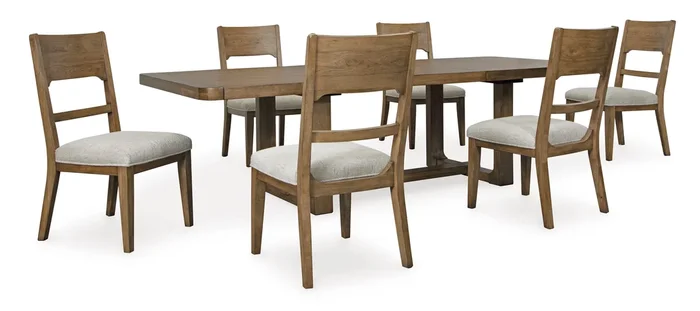 Cabalynn 7-Piece Dining Set