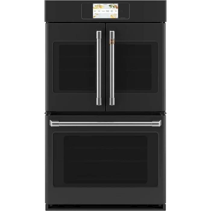 Café 30-inch, 10 cu. ft. Double Wall Oven with Convection CTD90FP3ND1