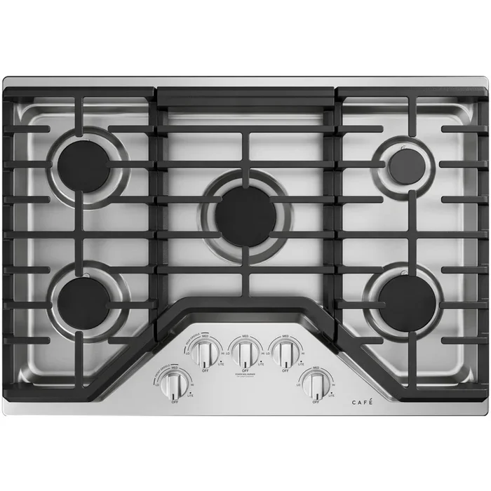 Café 36-inch Built-In Gas Cooktop CGP70362NS1
