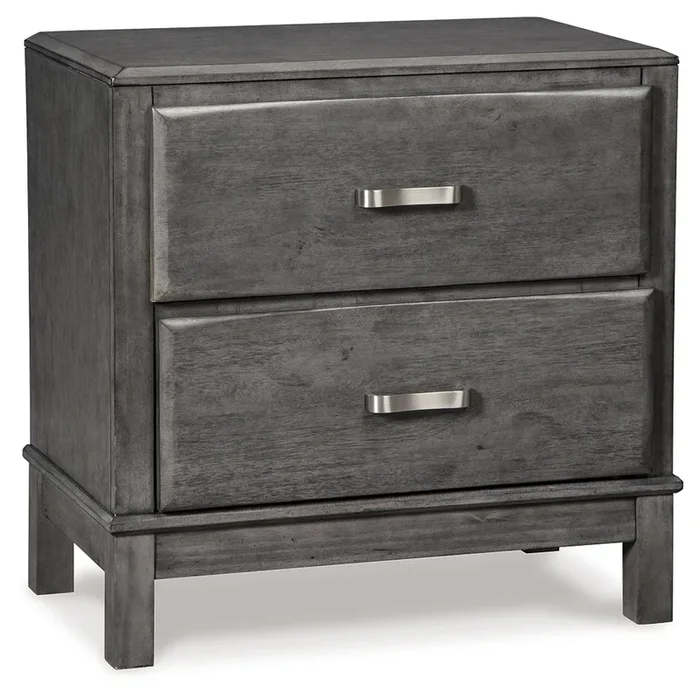 Caitbrook 2-Drawer Nightstand
