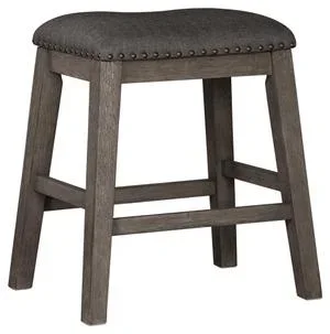 Caitbrook Counter Height Upholstered Bar Stool (set of 2)
