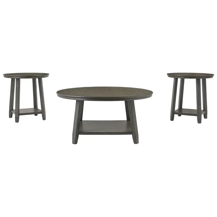 Caitbrook Occasional Table Set