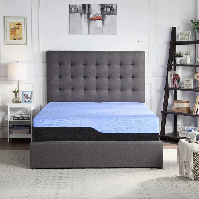 California King Refresh 12″ Latex Mattress
