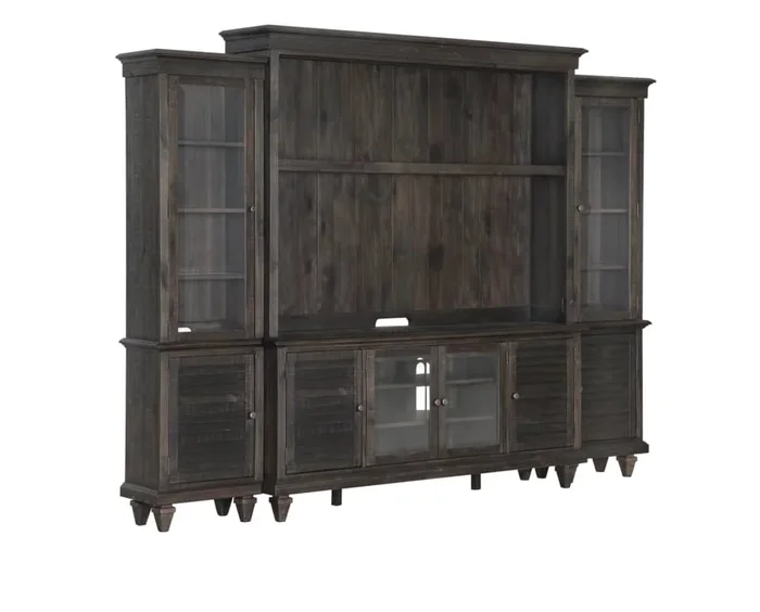 Calistoga 4 Pc. Home Theater Wall