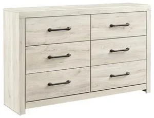 Cambeck Dresser Six Drawer Dresser