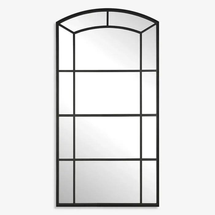 Camber Arch Mirror