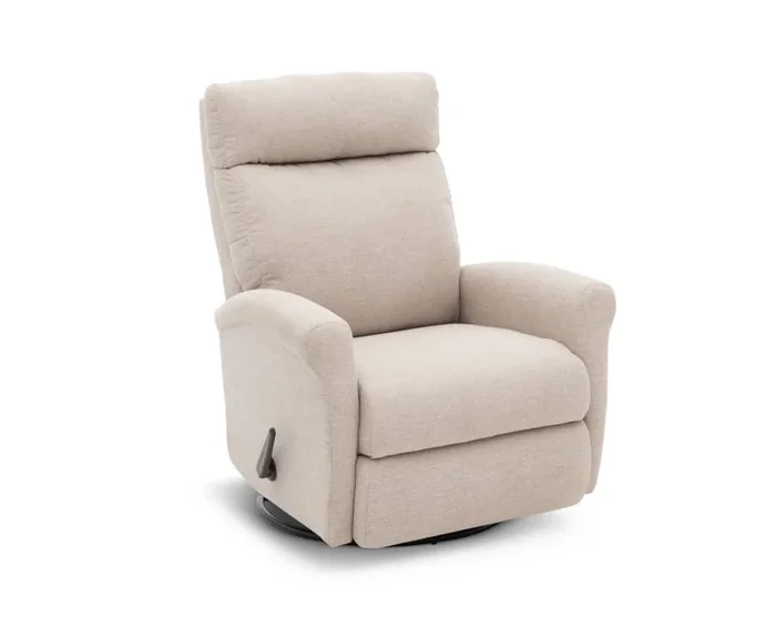 Cambridge Swivel Glider Rocker