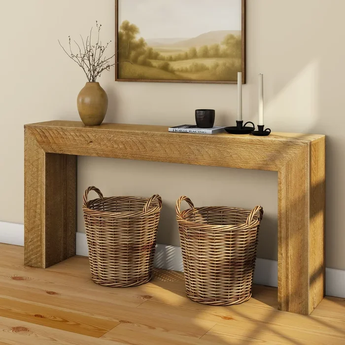 Camden Console Table – 66″
