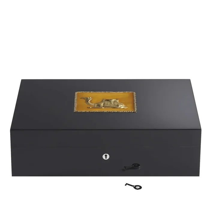 Camel Yellow Humidor for 110 Cigars