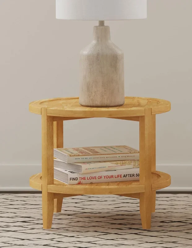 Camillo End Table