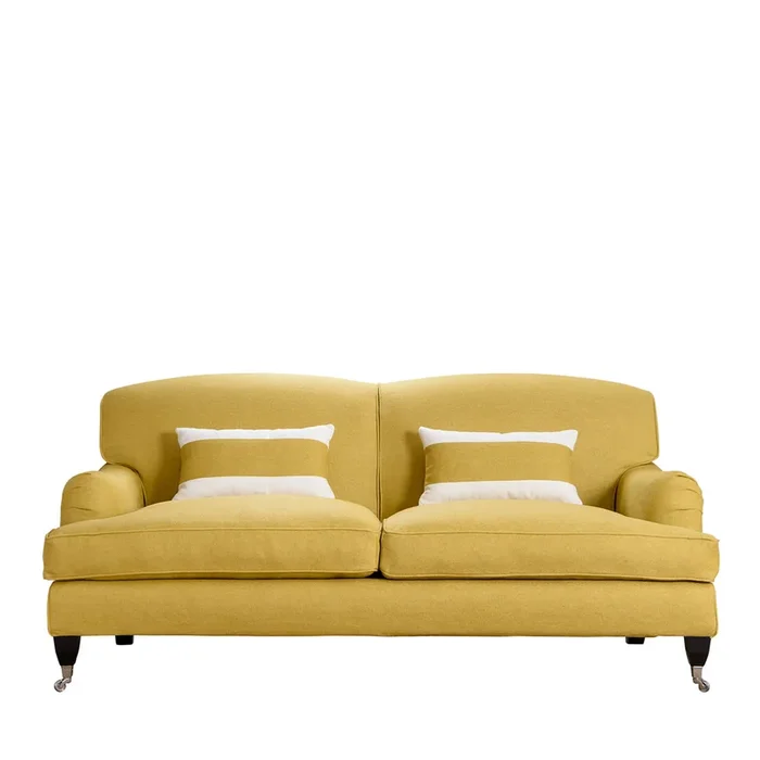 Camillo Yellow Sofa