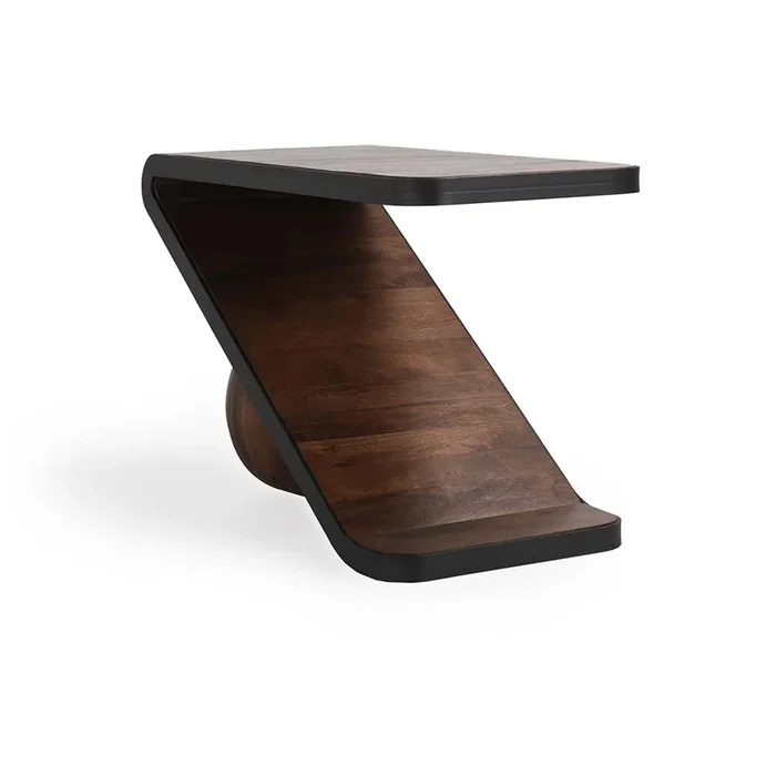 Campbell End Table