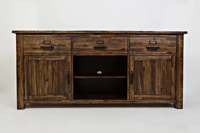 Cannon Valley 70″ Media Unit