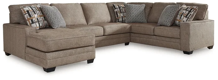 Cannonbrook Sectional With Chaise