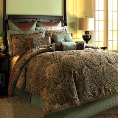 Canovia Springs Comforter Set – Queen
