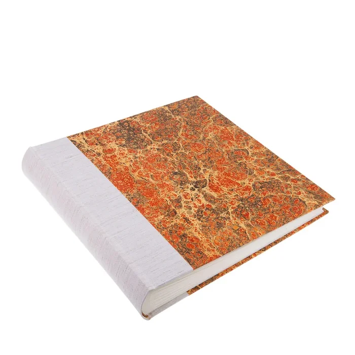 Canvas Marble Photo Album
