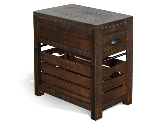 Canyonville Chairside End Table