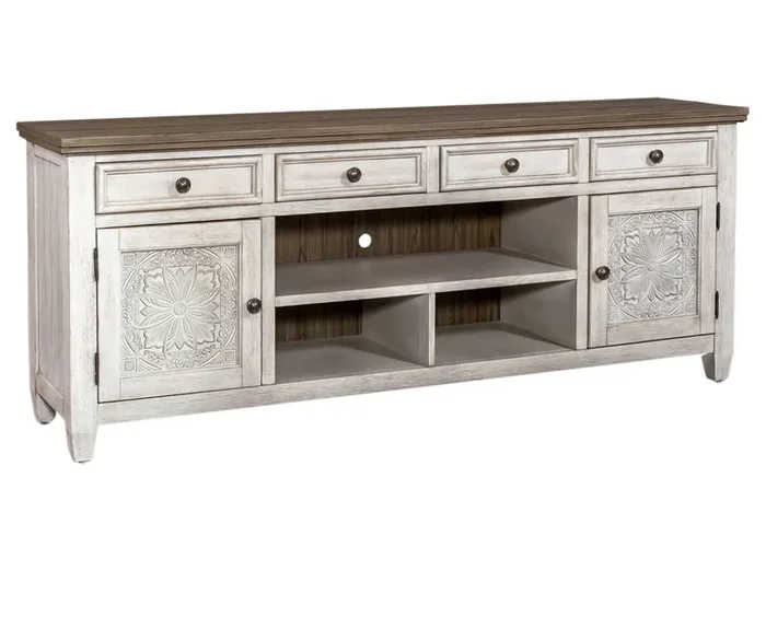 Carlyle TV Stand