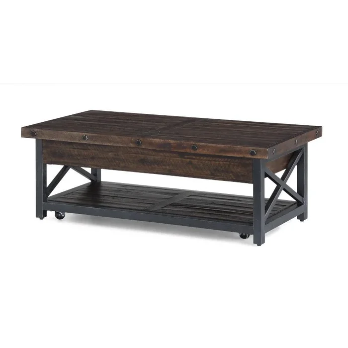 Carpenter Lift-Top Coffee Table