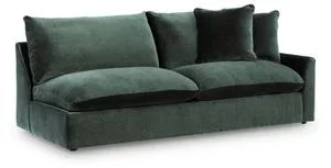 Carriage View Right-arm Facing Sofa