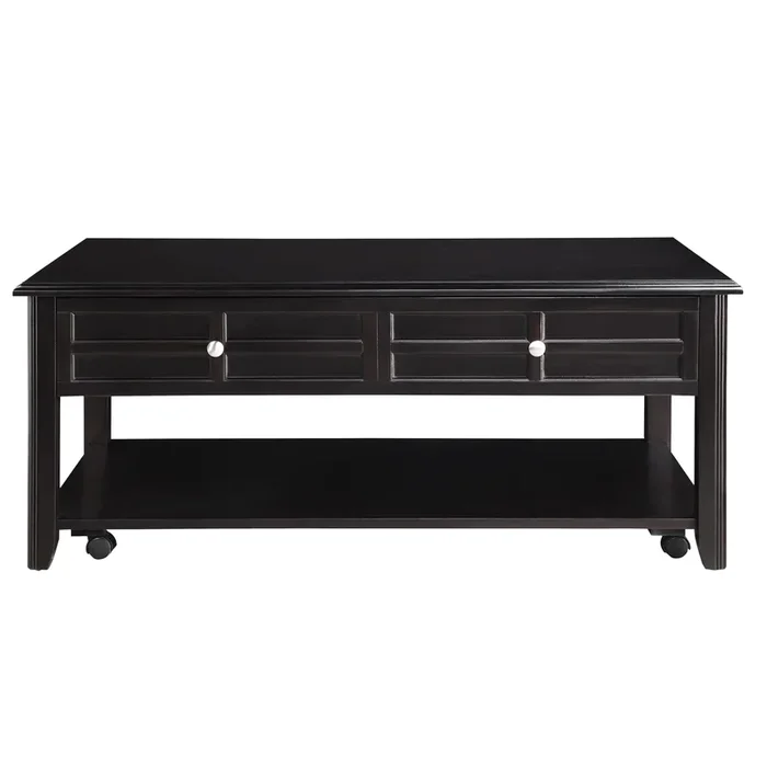 Carrier Lift Top Cocktail Table