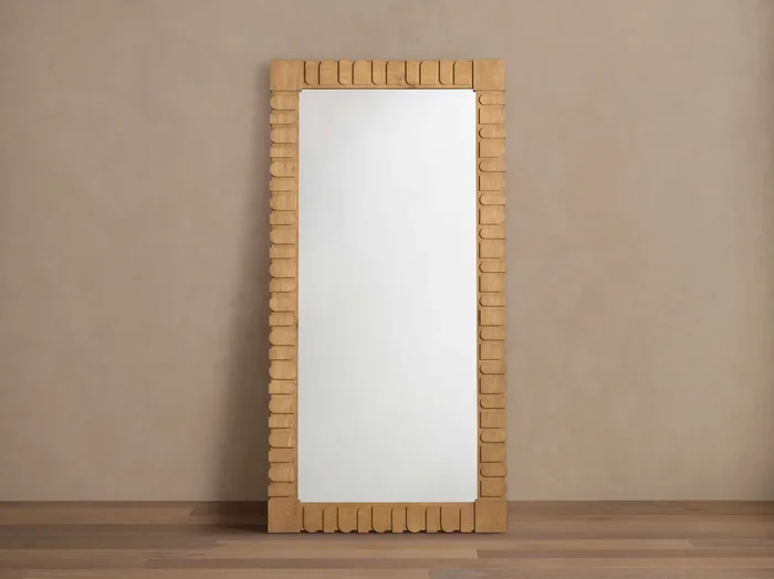 Carson Grand Floor Mirror