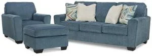 Cashton Sofa, Chair and Ottoman