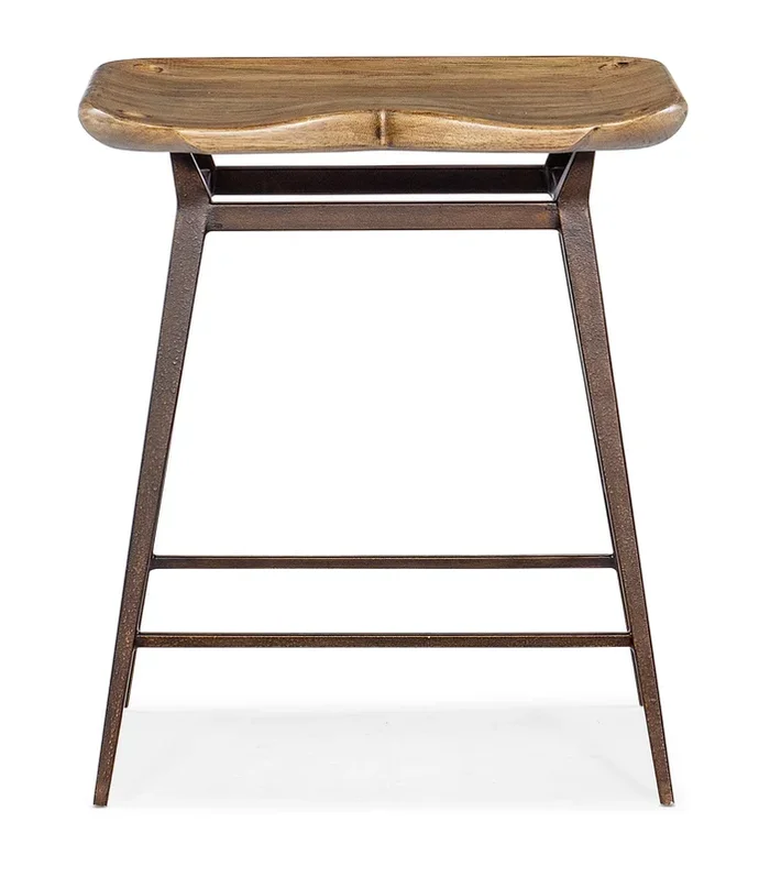 Casual Counter Height Stool