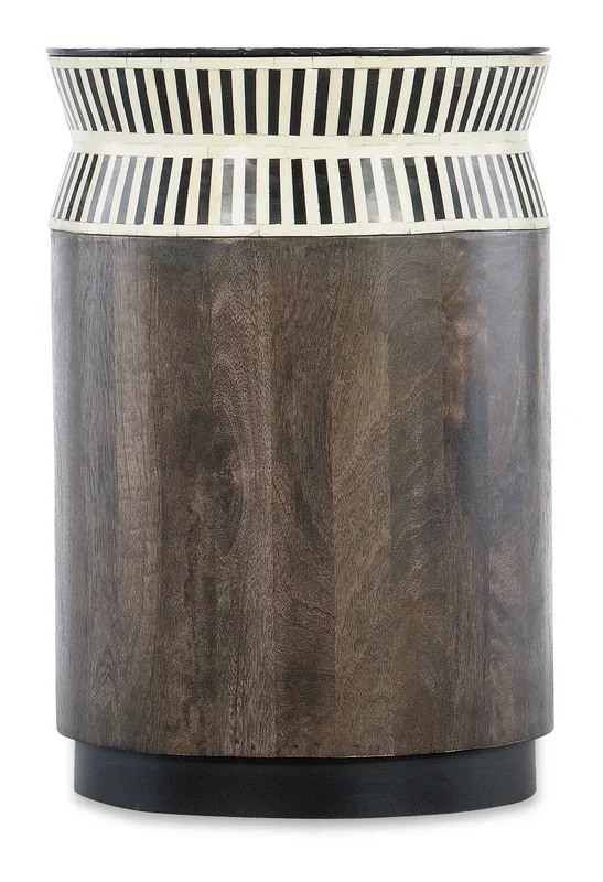 Casual Jacobs Ladder End Table
