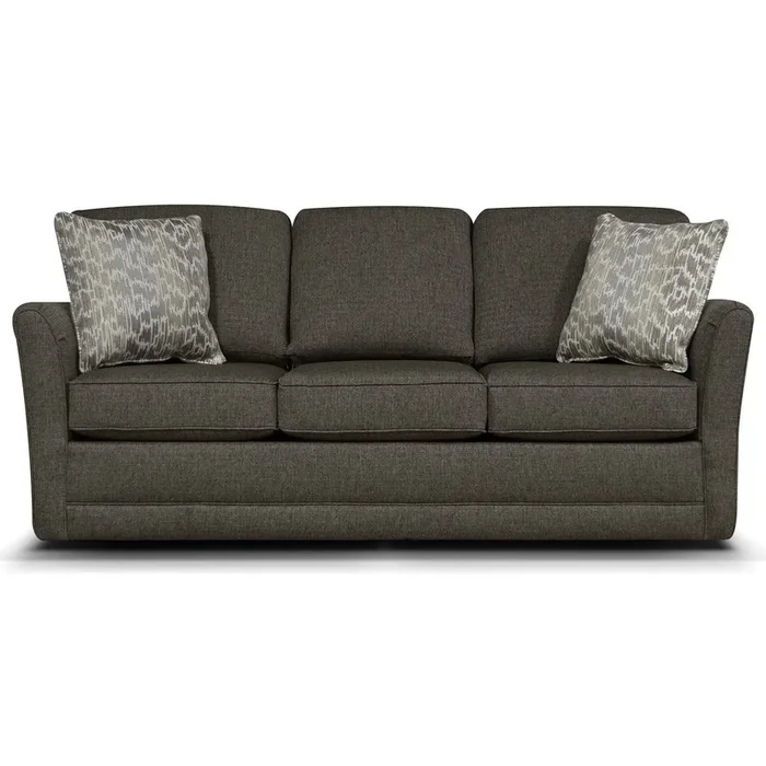 Casual Queen Sleeper Sofa