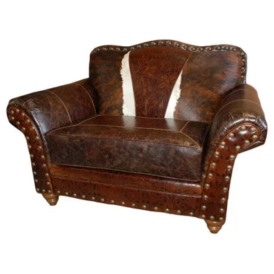 Cattle King Chair and a Half