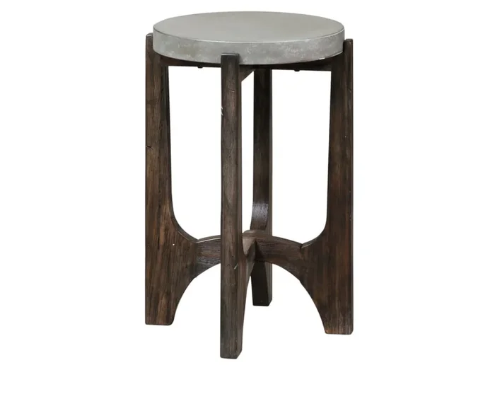 Cazenovia Chairside End Table