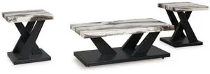 Cendill Table (set of 3)