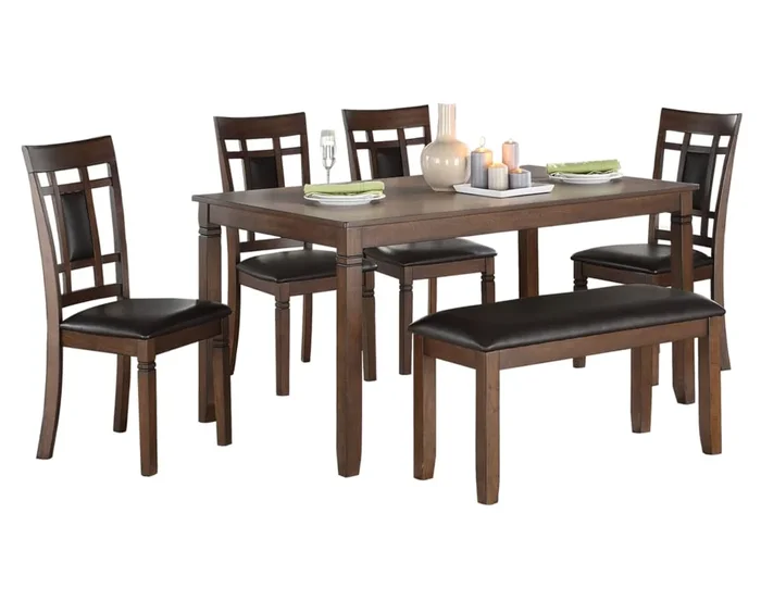 Chambord 6 Pc. Dining Set