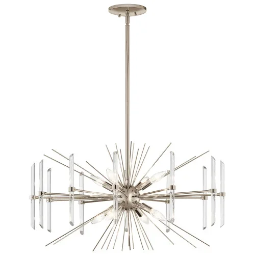 Chandelier 8Lt (10687|44276PN)