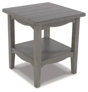 Charina End Table Square End Table