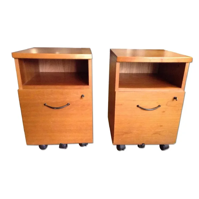 Cherrywood File Cabinet