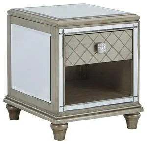 Chevanna End Table Rectangular End Table