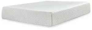 Chime 12 Inch Memory Foam Queen Mattress In A Box