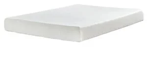 Chime 8 Inch Memory Foam Twin Mattress In A Box