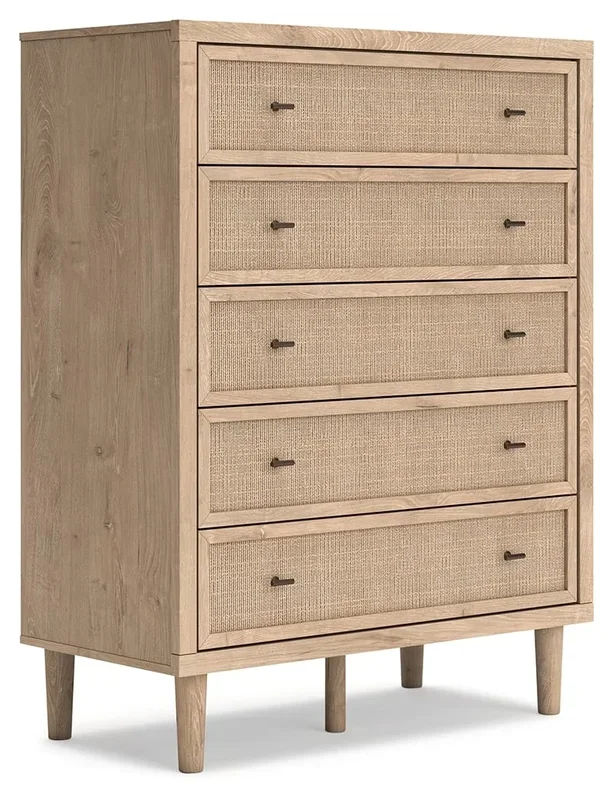 Cielden 5-Drawer Chest
