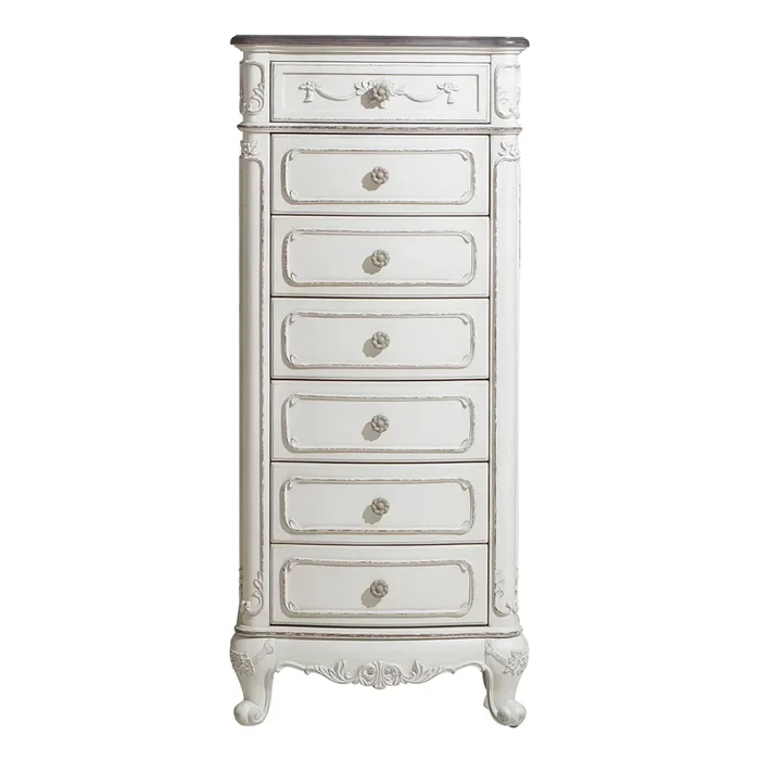 Cinderella 7-Drawer Tall Chest