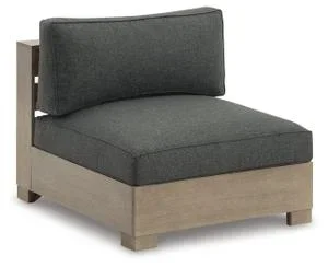 Citrine Park Armless Chair With Cushion