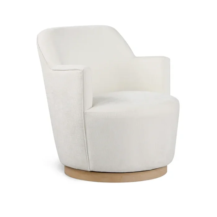 Clarita Swivel Accent Chair