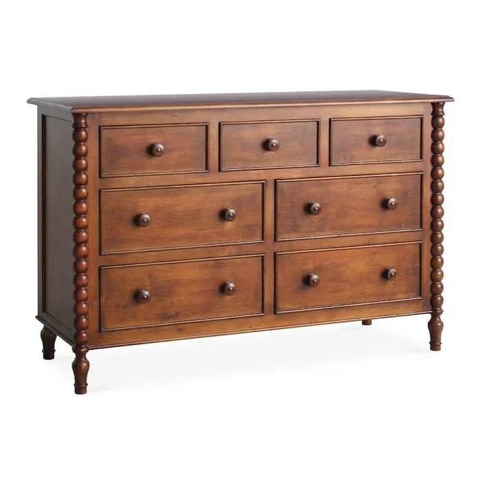Clarke 7-Drawer Dresser