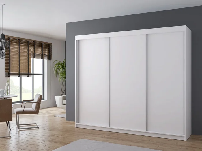 CLASSIC 99 WHITE-By Skyler Furniture