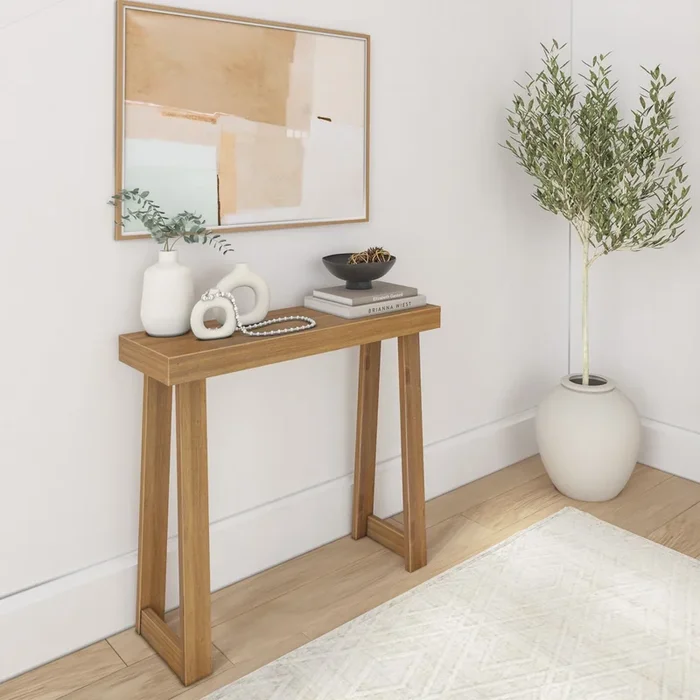 Classic Console Table – 36″