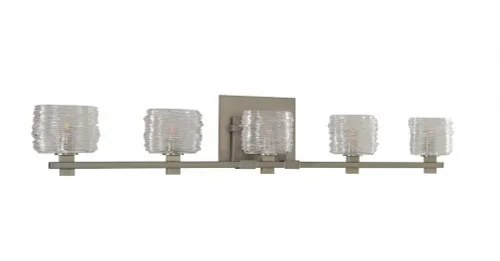 Clearwater 5 Light Bath (133|312135SN)