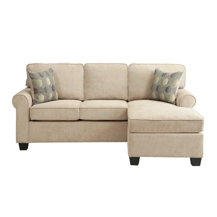 Clumber Reversible Sofa Chaise